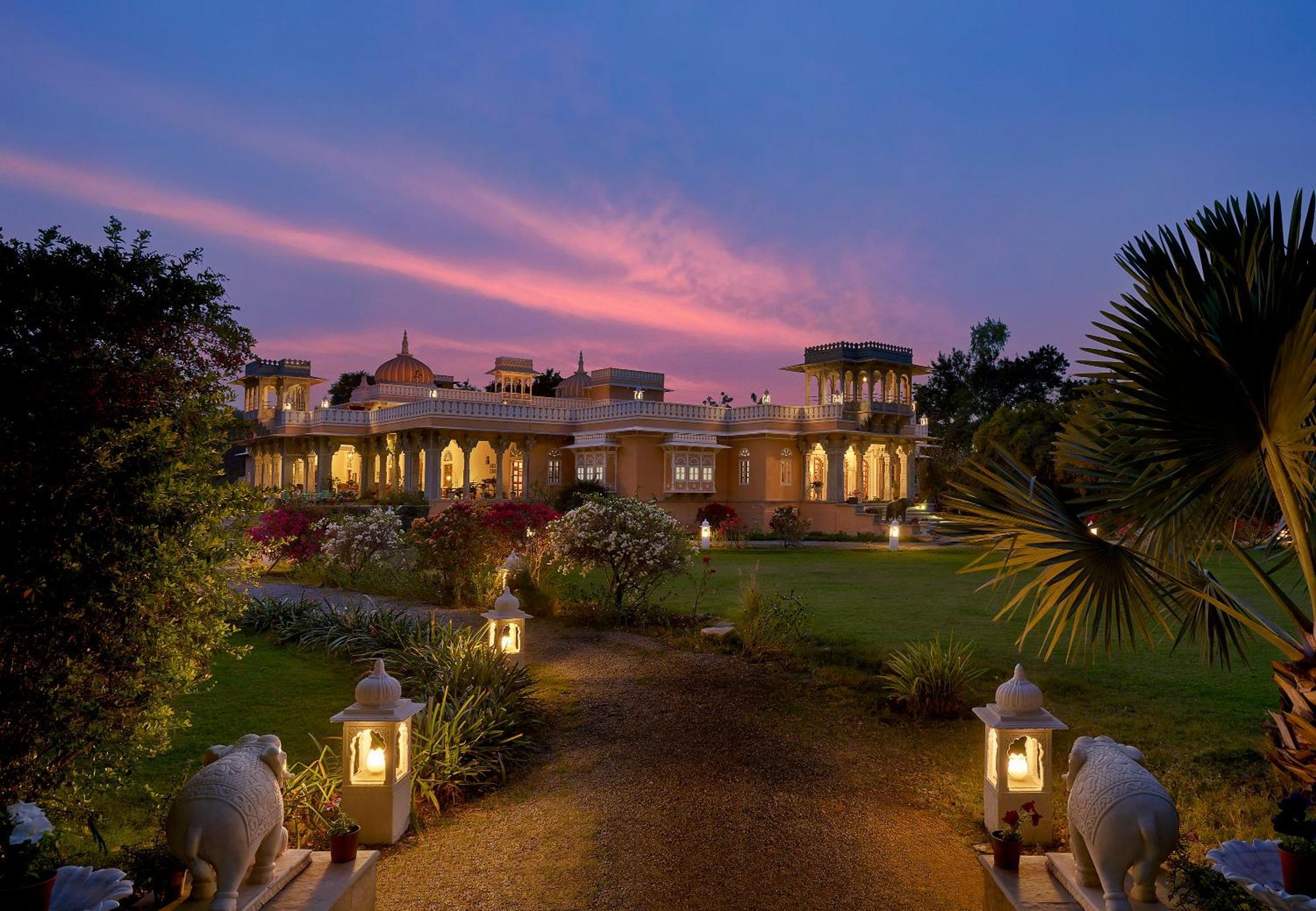 Hotel Dev Shree Deogarh Devgarh  Exteriér fotografie