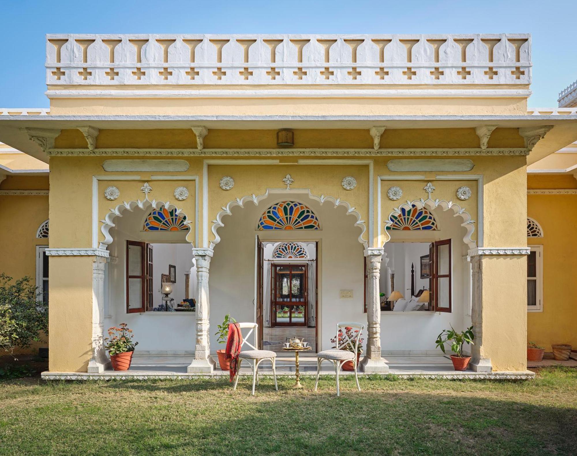 Hotel Dev Shree Deogarh Devgarh  Exteriér fotografie