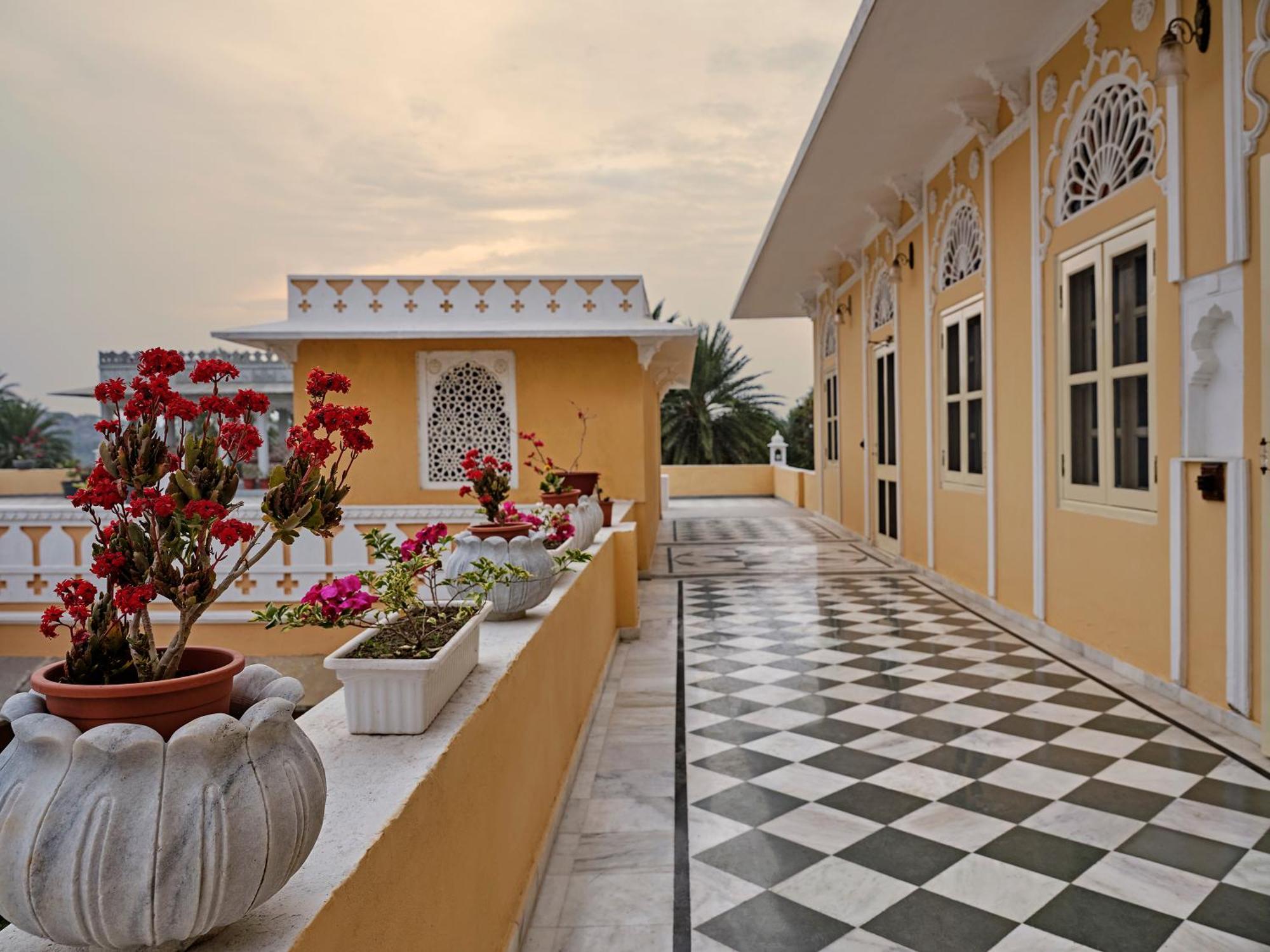 Hotel Dev Shree Deogarh Devgarh  Exteriér fotografie