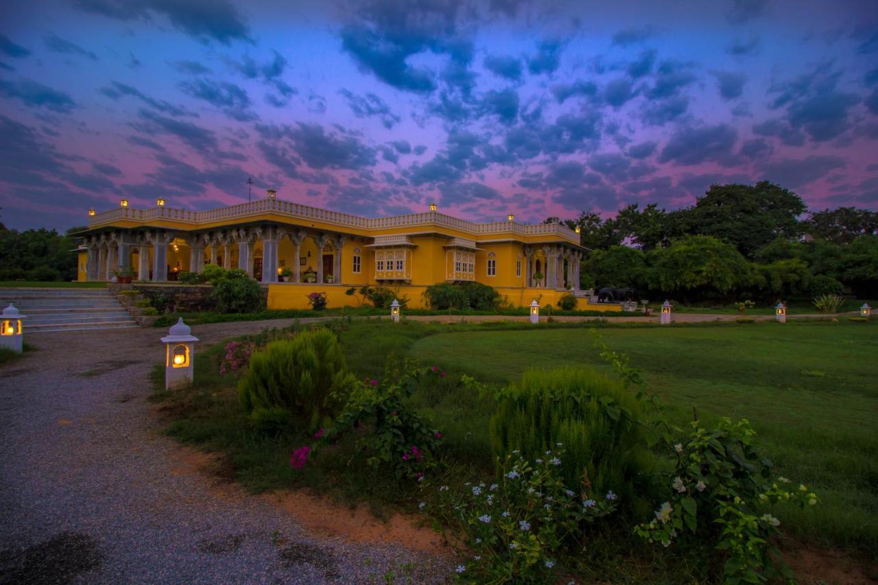Hotel Dev Shree Deogarh Devgarh  Exteriér fotografie